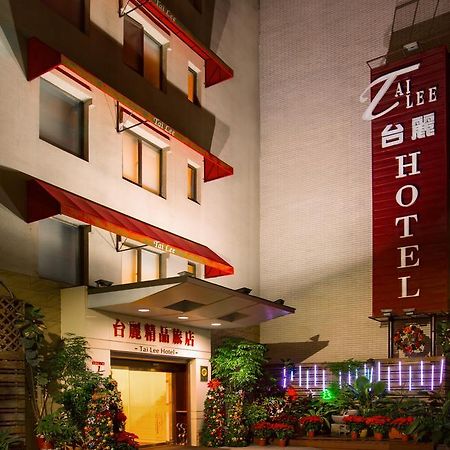 Tai Lee Hotel Taishan Eksteriør bilde