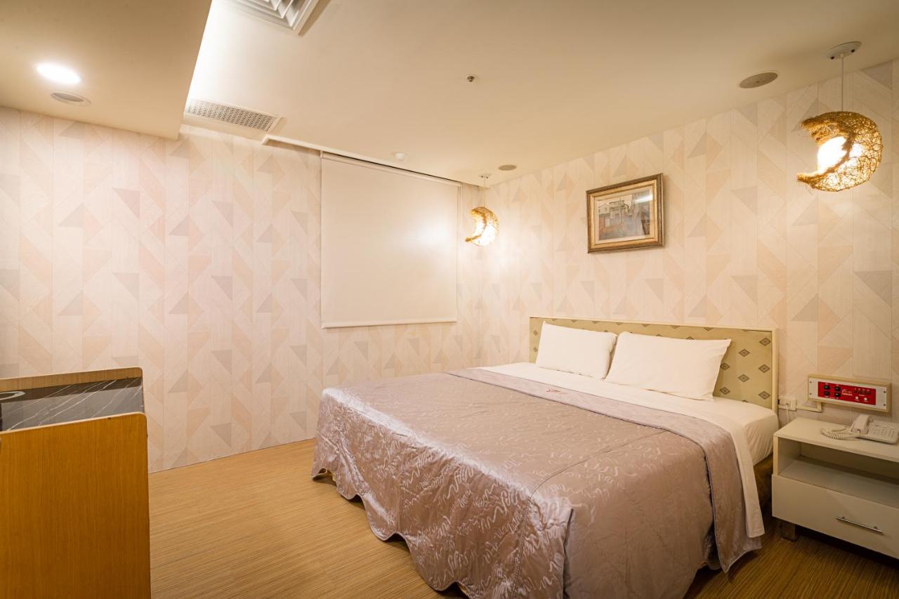 Tai Lee Hotel Taishan Eksteriør bilde