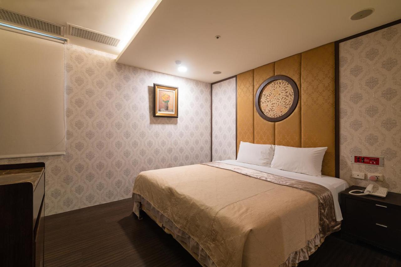 Tai Lee Hotel Taishan Eksteriør bilde
