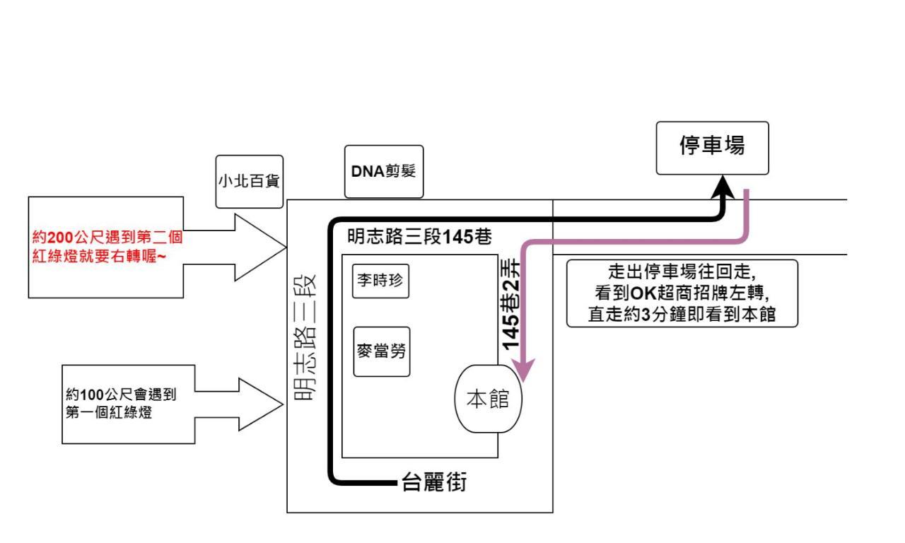 Tai Lee Hotel Taishan Eksteriør bilde