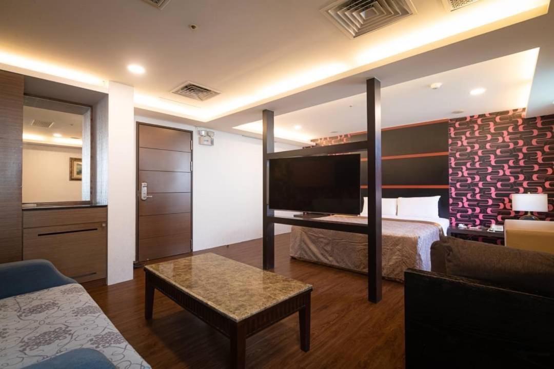 Tai Lee Hotel Taishan Eksteriør bilde