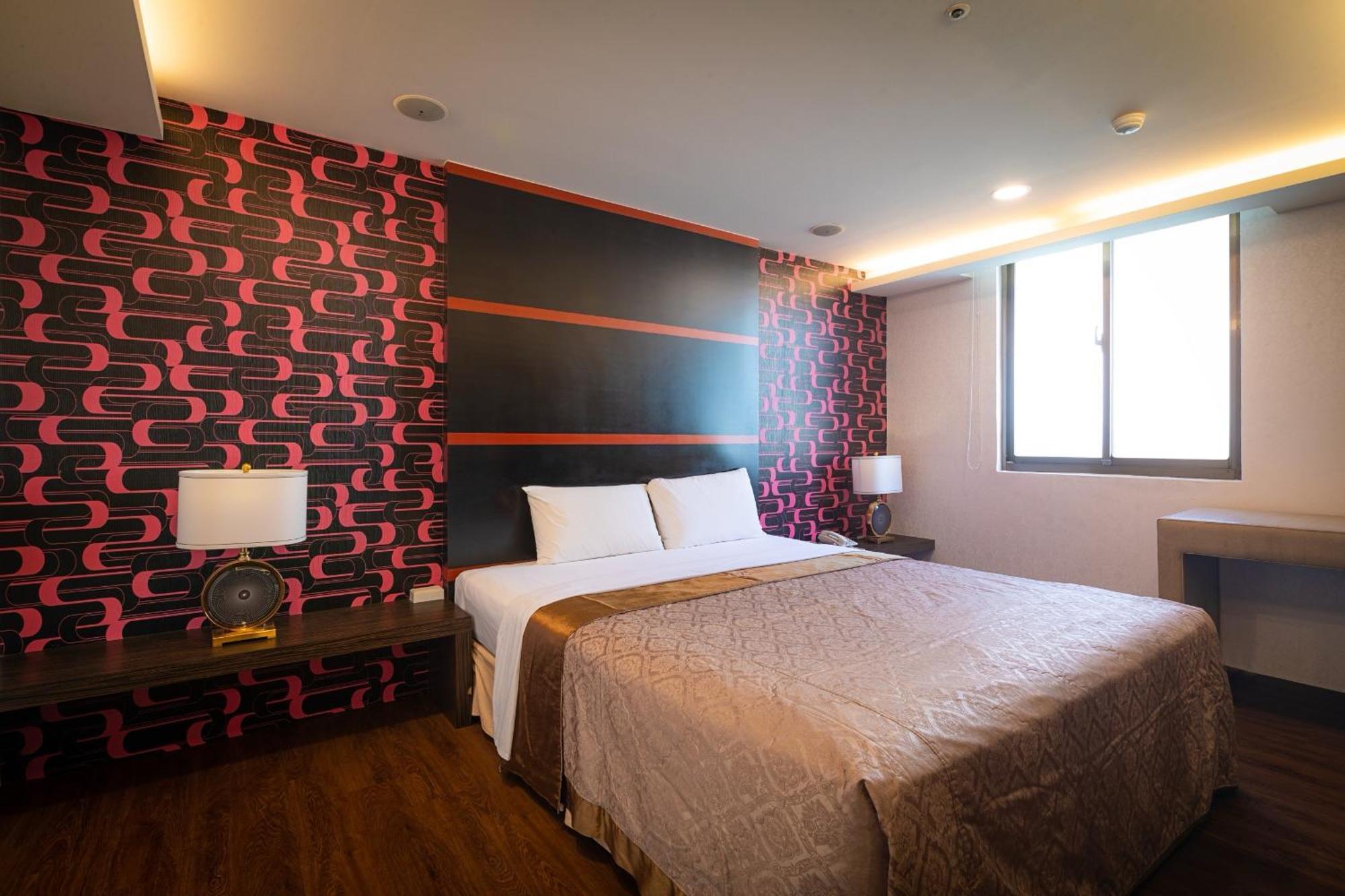 Tai Lee Hotel Taishan Eksteriør bilde