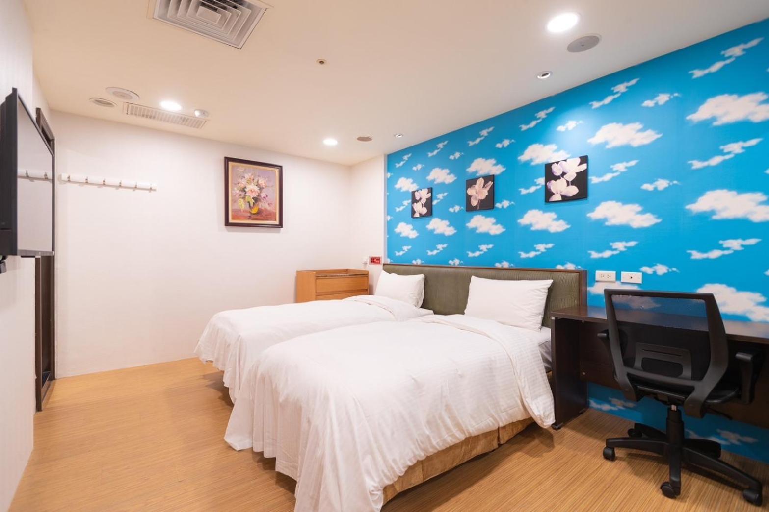Tai Lee Hotel Taishan Eksteriør bilde
