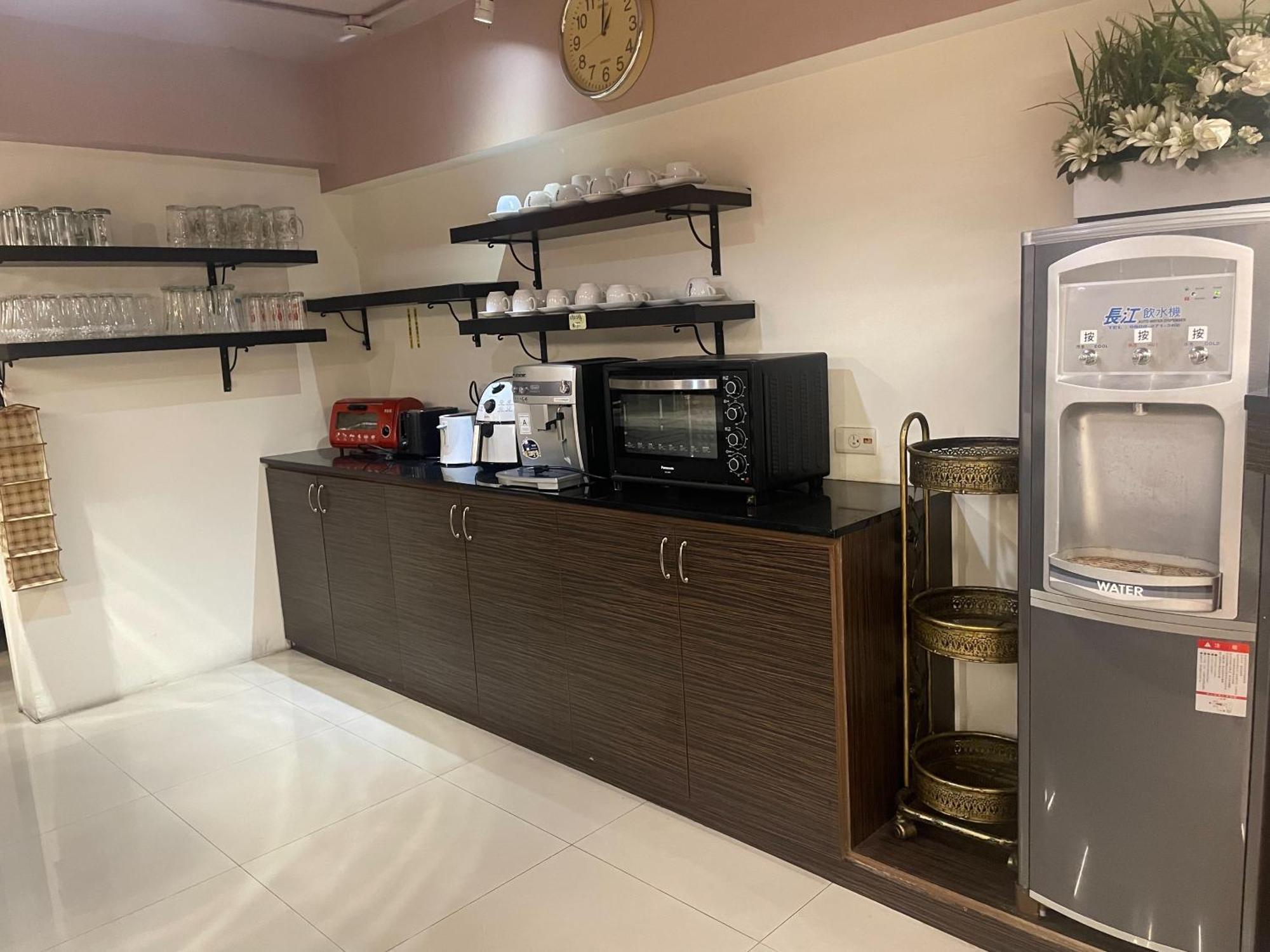 Tai Lee Hotel Taishan Eksteriør bilde