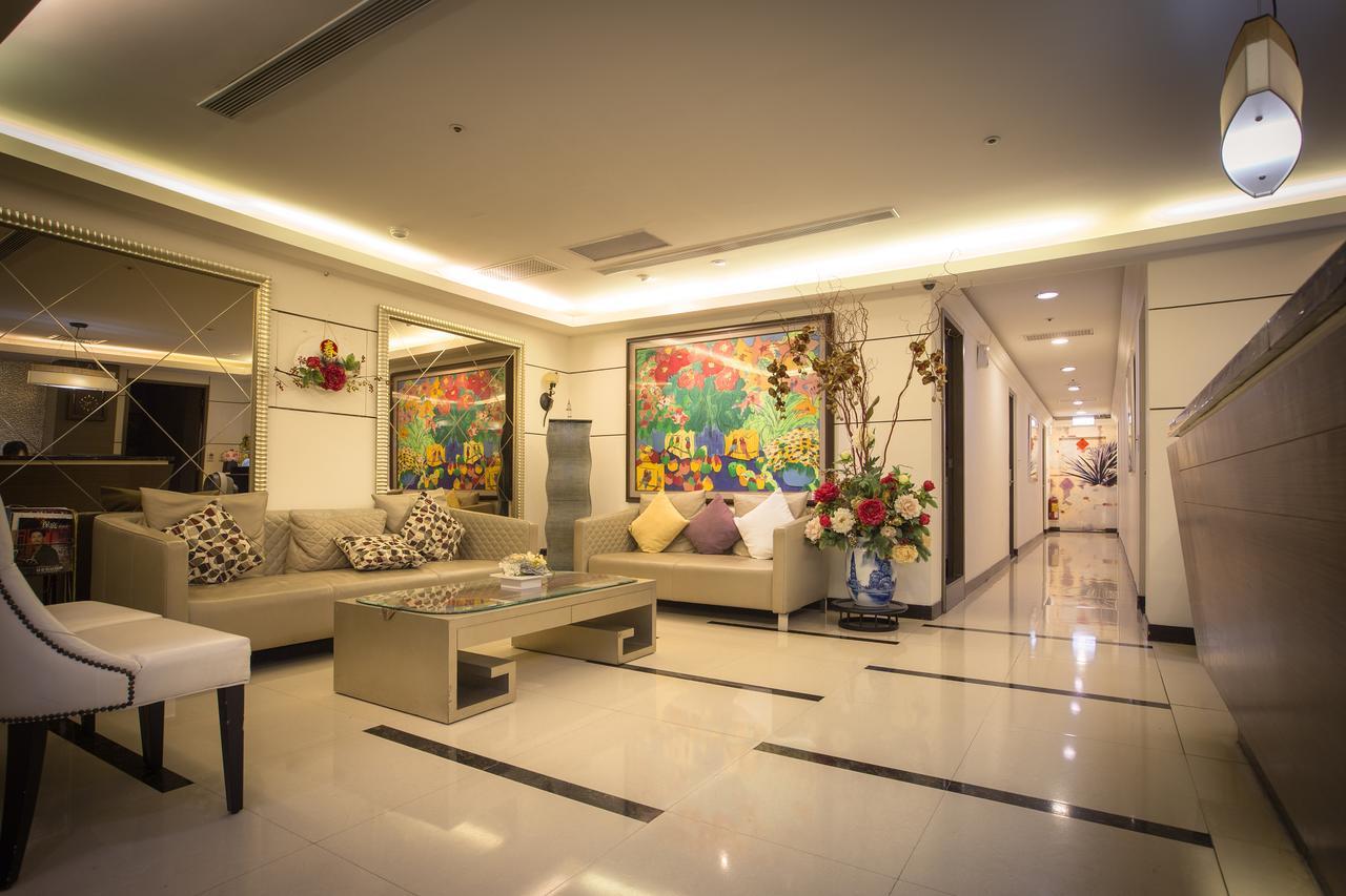 Tai Lee Hotel Taishan Eksteriør bilde