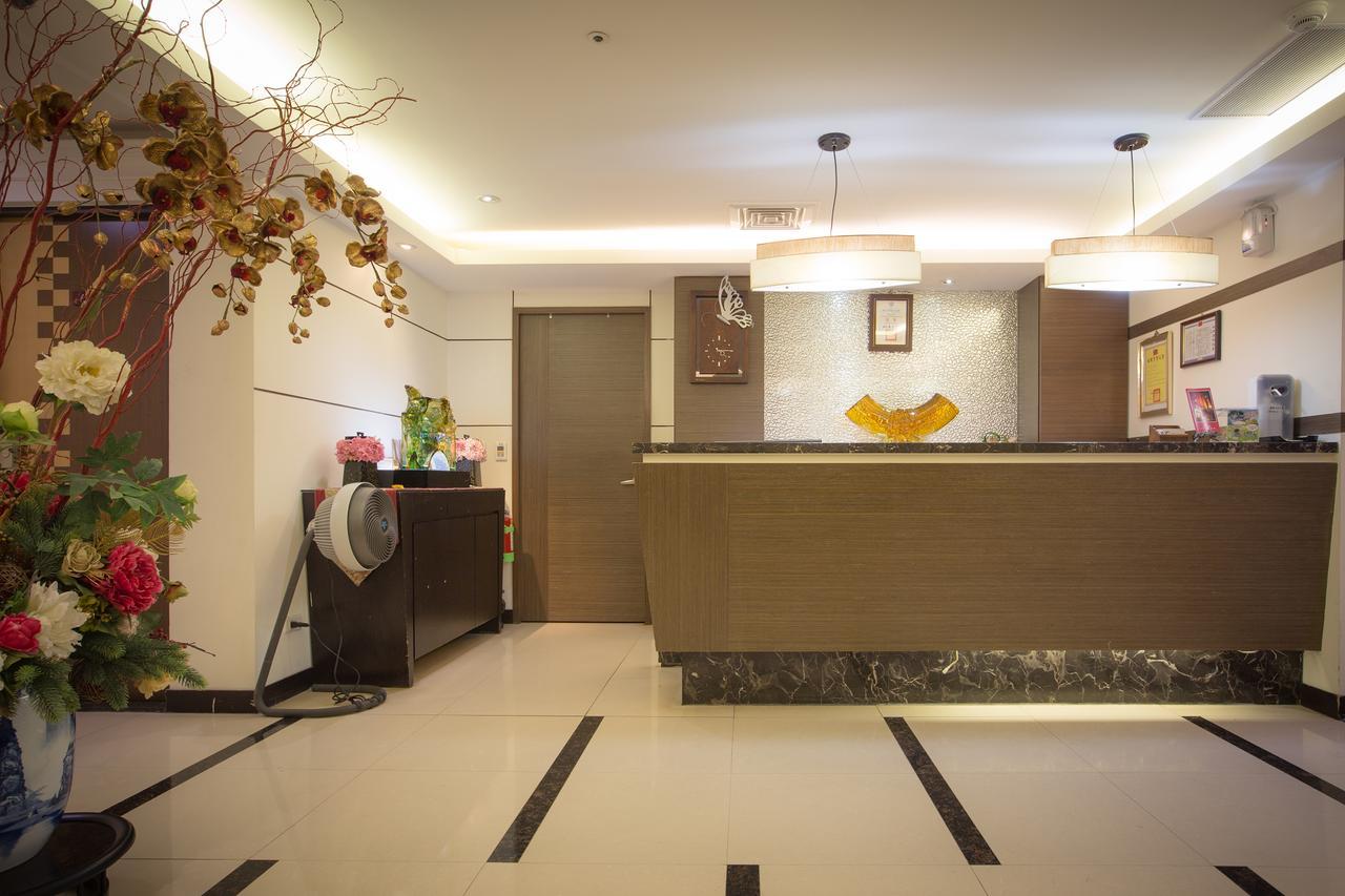 Tai Lee Hotel Taishan Eksteriør bilde