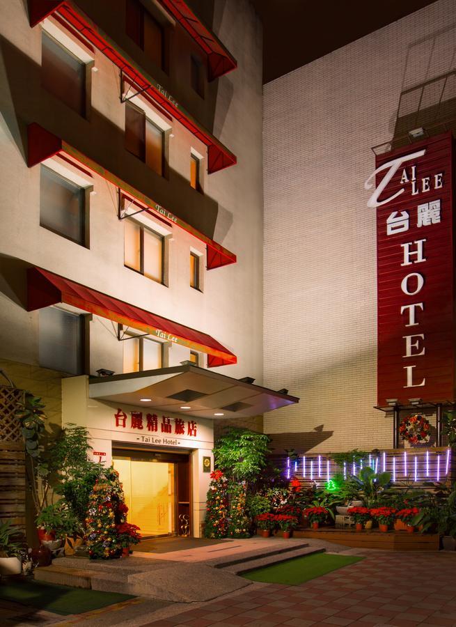 Tai Lee Hotel Taishan Eksteriør bilde